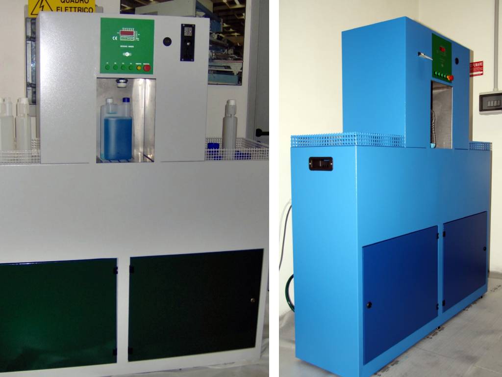 Clean Dosing - Mixer Box 4